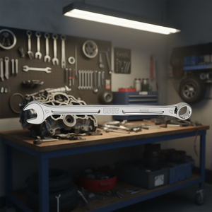 ประแจรวม 285 X เมตริก เหล็กกล้า สำหรับซ่อมยานยนต์ - Product Image 3