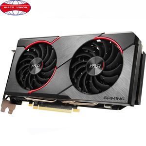 Nouveau en stock pour carte graphique MSI Radeon <span class=keywords><strong>RX</strong></span> <span class=keywords><strong>5500</strong></span> <span class=keywords><strong>XT</strong></span> 4 go GAMING X GDDR6 128bit - Product Image 1