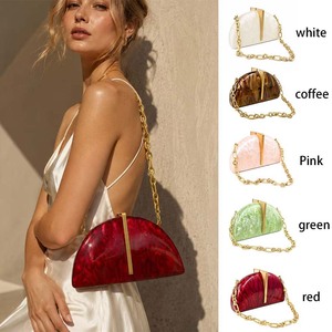 New arrival Women's Acrylic <b>Clutch</b> Bag Sparkling <b>wedding</b> <b>clutch</b> bag Fashion evening party bag Women'stylish <b>clutch</b> - Product Image 1