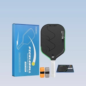 <b>Pickleball</b> Carbon Fiber <b>Racket</b> HL-C07 Lightweight Sport Series <b>Pickleball</b> Equipment - Product Image 1