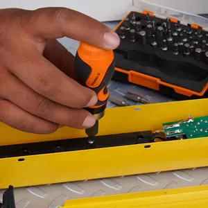 BOX 6 Tournevis à cliquet et 36 embouts, TRUPER - Product Image 4