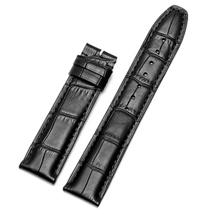 <span class=keywords><strong>สาย</strong></span><span class=keywords><strong>นาฬิกา</strong></span>ทำมือ 21 มม. รุ่น <span class=keywords><strong>MK</strong></span>-224&225 แฟชั่นขายส่งหนังลูกวัวอิตาลีแท้ - Product Image 4