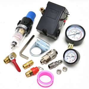 Repuestos para Compresor de Aire FBANG N56, Kit de Regulador de Presión Automático con Filtro para Reparación y Reemplazo - Product Image 3