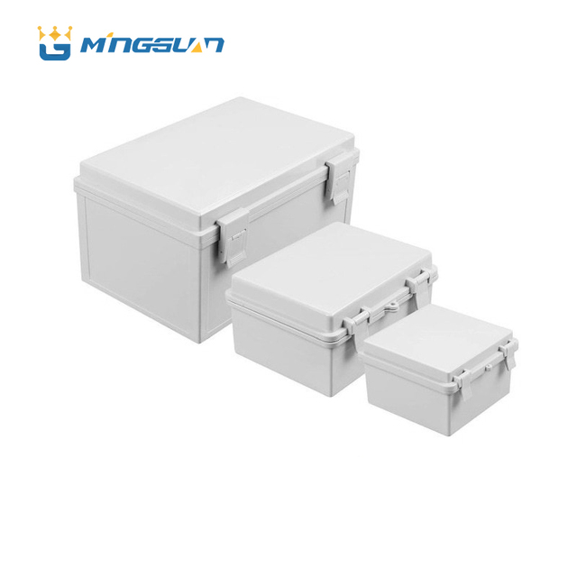 PC/ABS Waterproof Electrical Junction Box 100*150*70mm Plastic Outdoor IP67 Weatherproof Project Enclosure
