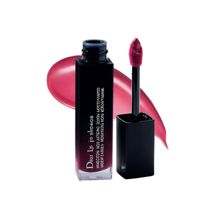 Brillo Labial Dinto 215 Munia, Larga Duración, Resistente al Agua, Hidratante, Fórmula K Beauty - Product Image 2