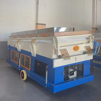 Séparateur de Grains par Gravité à Grande Capacité de Nettoyage, Marque Helida, Modèle 5XZ8, à Haut Taux de Séparation, Prix Usine