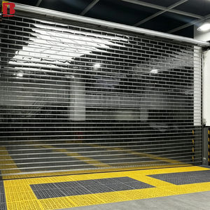 <span class=keywords><strong>Porte</strong></span> à enroulement transparente Bolang Full View avec reconnaissance radar <span class=keywords><strong>de</strong></span> véhicules pour zones résidentielles, centres commerciaux et parkings – Fournisseur - Product Image 1