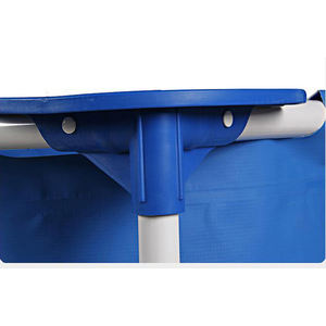 Piscina Fuori Terra Struttura Rettangolare in Acciaio 450*220*84 cm 7127L <span class=keywords><strong>INTEX</strong></span> 28273 Montaggio Facile Piscina Estiva per Famiglie - Product Image 3