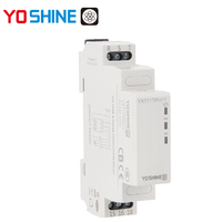 Relais de protection de tension de séquence de phase triphasé YOSHINE YX711TLH11 SPDT 3P3W AC208-480V certifié CE CB CCC RoSH