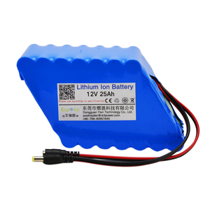 24V Lithium-Ionen Akku 8Ah-20Ah Mit Ladegerät - Ersatz Für E-Bike, E-Roller Bis 500W - BMS Schutz, XT60 Stecker
