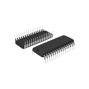 Memoria 32 DIP (0.600 "15,24mm) Componentes del circuito electrónico de la AT27C020-15PI originales - Product Image 1