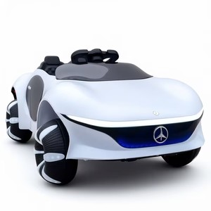 Auto Eléctrico Infantil con Control Bluetooth y Audio, Genial Auto de Juguete - Product Image 3
