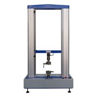 Machine d'essai universelle de traction sur fil métallique 10kN 20kN 30kN 50kN, équipement de test de laboratoire personnalisé UTM