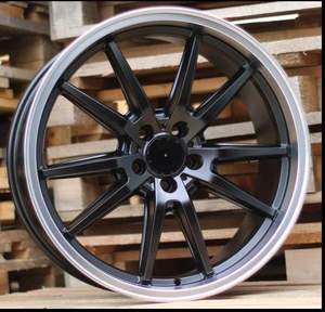 Trz 18 19 20 pouces jantes de voiture de tourisme 5x112 5x100 5x130 jantes en alliage d'aluminium pour <span class=keywords><strong>mercedes</strong></span> benz maybach - Product Image 2