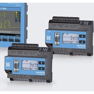 Janitza UMG 509-Pro เครื่องวิเคราะห์พลังงานอัจฉริยะสามเฟสอุปกรณ์ตรวจสอบพลังงาน - Product Image 3