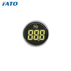 Máy đo tần số tròn chất lượng cao 0-99Hz Fato AD101-22HZM Đỏ kỹ thuật số chính xác cao tần số mét với chỉ số ánh sáng - Product Image 5