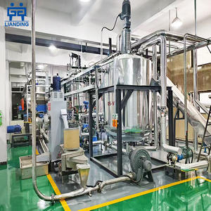 Machine de recyclage de ligne de lavage et de pelletisation de broyage de tissus textiles usagés - Product Image 2