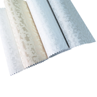 Meilleure Qualité Personnalisable Lisse Extra Lourd Décoration Libre Flexure Tissu Doux Polyester Matériel Stores Roulants Tissu