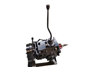 Hubei Shiyan 5 hız DF5S470 Dongfeng manuel küçük şanzıman takma tork 470N.<span class=keywords><strong>m</strong></span> 17D45-00010 el freni ile - Product Image 5