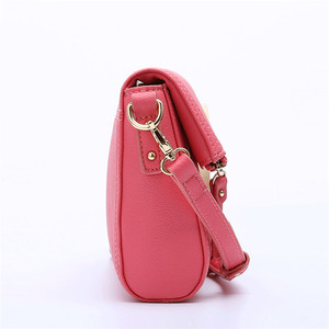 Bolso de mano de cuero PU para mujer CC1077 lujoso bolso bandolera personalizado bolso de hombro a la moda, Alta capacidad - Product Image 3