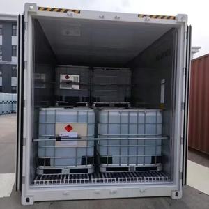 Éter hexílico de etilenglicol (EGHE) para agente de limpieza, fundente electrónico y adhesivos, suministro a granel para uso industrial - Product Image 2