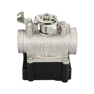 Gruppo corpo farfallato elettrico per motocicletta da corsa da 34MM ZONELION 8-C002 VF 24 01 per <span class=keywords><strong>KYMCO</strong></span> come 125I SPORT Motorcycle - Product Image 3