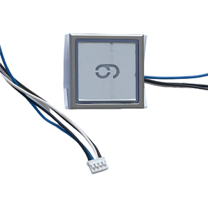 Pulsador cuadrado de ascensor para <span class=keywords><strong>TK</strong></span> - Product Image 1