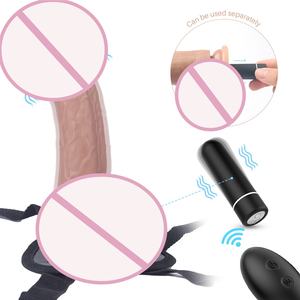 Vente chaude <span class=keywords><strong>fonds</strong></span> noirs gode vibrateur pour la machine d'amour des femmes grand gode pour le jouet sexuel anal des femmes pour les femmes - Product Image 3