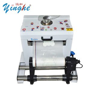 Yinghe YH-A3 30cm DTF Imprimante Machine pour Vêtements A3 Dual XP600 DTF Imprimante Avec Shaker Fabricant Textile T-shirt Impression - Product Image 2