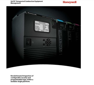 R8001B2001 Electronic Control System <b>Oil</b> Burner <b>Slate</b> in Stock 2nd Generation - Product Image 4