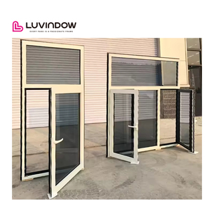 Fenêtres à battants double vitrage <span class=keywords><strong>sur</strong></span> <span class=keywords><strong>mesure</strong></span> Luvindow pour hôtels, rideaux suspendus modernes - Projet commercial Texas - Product Image 5