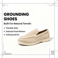 Chaussures classiques 2026 pour hommes, mocassins classiques, chaussures de créateur tendance, unisexe, adaptées à la marche et à un usage décontracté