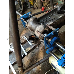 Máquina perforadora eléctrica portátil, maquinaria de construcción - Product Image 1