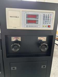 200T300T 디지털 콘크리트 압력 시험기 - 압축 시험기 시험 장비 수동 제어 프린터 - Product Image 5