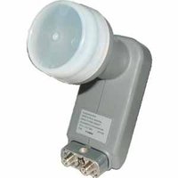 LNB Récepteur satellite DVB-T2 Combo TV BOX Satellite TV Play on Mobile Phone Support Android/IOS Outdoor Play DVB S2T2