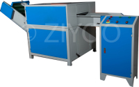 Machine à ouvrir les tissus, machine à découper les tissus, rembourrage en polyester recyclé AV-720C