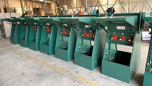 Caja de Derivación de Cable Industrial de Alta Tensión 35KV, Terminación Confiable, Distribución de Alimentación para Redes Eléctricas de Construcción, Chongqing - Product Image 3