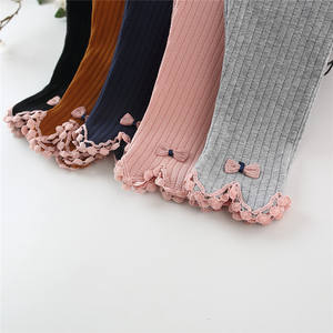 Vêtements d'extérieur pour enfants, vêtements pour bébés, leggings unis pour enfants, nouveaux produits sur le marché chinois - Product Image 2