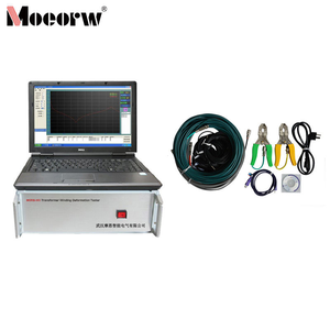 เครื่องทดสอบการเปลี่ยนรูปของขดลวดหม้อแปลงไฟฟ้า MERB พร้อม WiFi สำหรับการวิเคราะห์การตอบสนองความถี่ของหม้อแปลงไฟฟ้า - Product Image 1