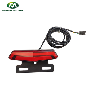 <span class=keywords><strong>ไฟ</strong></span><span class=keywords><strong>ท้าย</strong></span>กันน้ำพร้อมไฟเบรกสำหรับจักรยานเสือหมอบอุปกรณ์เสริมสำหรับจักรยานไฟฟ้า36V 48V - Product Image 2