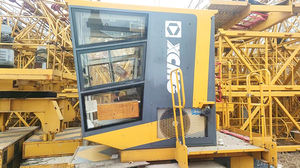 XCMG مبنى رسمي نصب ذاتي 8ton مستعمل بناء Topkit للبيع - Product Image 4