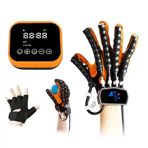 Edical-ejercitador de manos de estilo mejorado, dispositivo de entrenamiento de golpe, guante de robot de rehabilitación