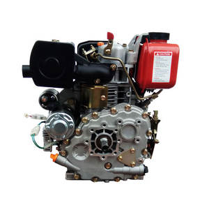 최고의 가격 저소음 널리 사용되는 5HP 디젤 모터 178F 트랙터 - Product Image 6