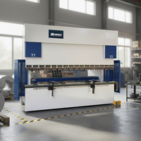 Presse plieuse hydraulique CNC Da-53T 300T 3200 de haute qualité