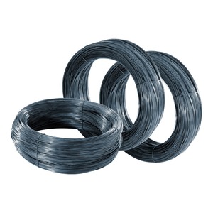 Арматурная проволока bwg18, строительная проволока с масляным покрытием, мягкая черная отожженная обвязочная проволока - Product Image 5