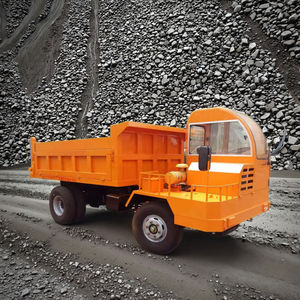 PJ高效柴油四轮车四轮运输车采矿工程农用四轮车 - Product Image 6