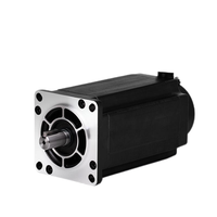 Moteur pas à pas hybride triphasé Kaifull NEMA 42, 110 mm, arbre de 19 mm, 1,2 degré, 6,8 A, 25 Nm, KST-110E4-0001, couple élevé, 220 V CA, aviation