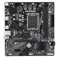 Motherboard Gigabit H610M K DDR5 Harga Terbaik mendukung prosesor 12/13gen untuk Gaming komputer