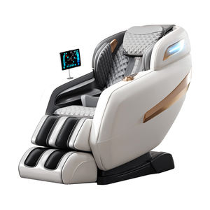 Silla de Masaje de Cuerpo Completo con Inteligencia Artificial DWJ-601, Éxito de Ventas en Cuidado de la Salud y Bienestar, con Masajeador de Pies y Piernas - Product Image 1