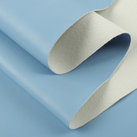 Rouleau de tissu pour housse de siège de voiture en similicuir PVC perforé de 0,8 mm, tissu d'ameublement automobile, cuir synthétique respirant, Rexine